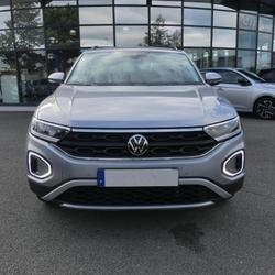 Volkswagen T-Roc 1.0 TSI 110 Start/Stop BVM6 Life occasion - Mably - photo 2/27