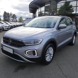 Volkswagen T-Roc 1.0 TSI 110 Start/Stop BVM6 Life occasion - Mably - photo 3/27