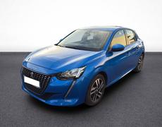 Peugeot 208 Saint-Sorlin-de-Vienne