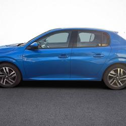 Peugeot 208 208 PureTech 100 S&S BVM6 Allure Saint-Sorlin-de-Vienne