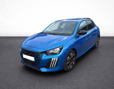 Peugeot 208 - 208 100 S&S BVM6 Allure - 16 489 €
