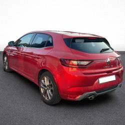 Renault Megane 4 M&eacute;gane IV Berline TCe 130 Energy Intens Saint-Sorlin-de-Vienne