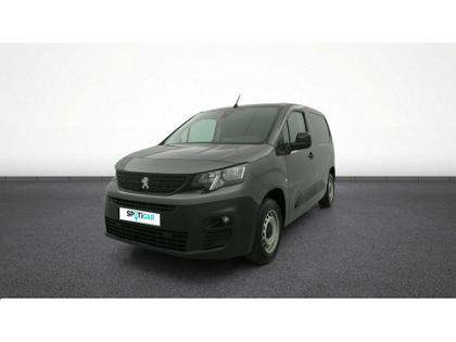 Peugeot Partner - PARTNER FOURGON M 650 KG BLUEHDI 100 S&S BVM6 - 16 489 €