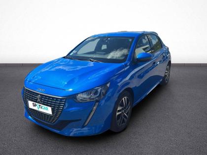 Peugeot 208 - 208 PureTech 100 S&S BVM6 Allure - 11 289 €