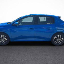 Peugeot 208 208 PureTech 100 S&S BVM6 Allure Saint-Sorlin-de-Vienne