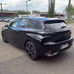 Peugeot 308 SW phase 1 308 SW Plug-in Hybrid 195 ch e-DCS7 GT Exclusive Saint-Sorlin-de-Vienne