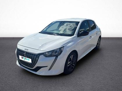 Peugeot 208 - 208 PureTech 100 S&S EAT8 Style - 14 689 €