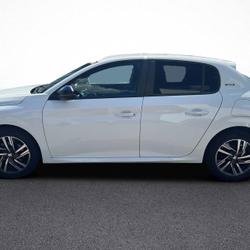 Peugeot 208 208 PureTech 100 S&S EAT8 Style Saint-Sorlin-de-Vienne