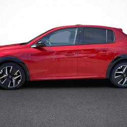 Peugeot 208 208 Hybrid 100 e-DCS6 GT Givors