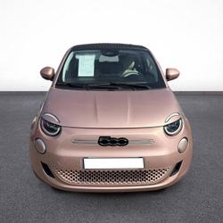 Fiat 500 II 500C e 118 ch La Prima Saint-Sorlin-de-Vienne