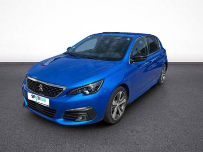 Peugeot 308 - 308 BlueHDi 130ch S&S EAT8 GT - 15 289 €