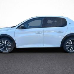 Peugeot e-208 208 Electrique 50 kWh 136ch GT Saint-Sorlin-de-Vienne