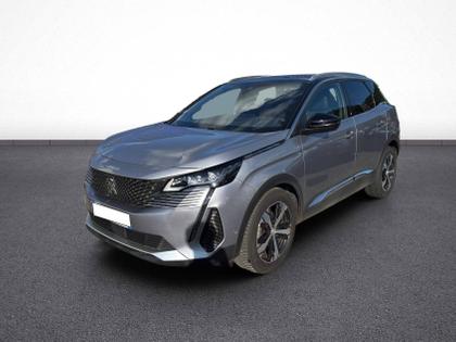 Peugeot 3008 - 3008 Puretech 130ch S&S EAT8 GT - 17 989 €