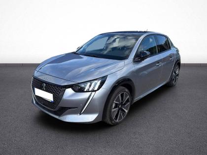 Peugeot e-208 - 208 Electrique 50 kWh 136ch GT Line - 12 389 €