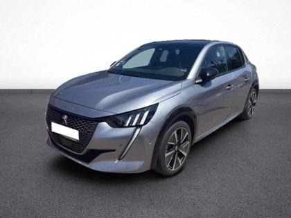 Peugeot e-208 - 208 Electrique 50 kWh 136ch GT Pack - 17 989 €