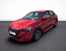 Peugeot e-208 Saint-Sorlin-de-Vienne