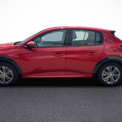 Peugeot e-208 208 Electrique 50 kWh 136ch Allure Saint-Sorlin-de-Vienne