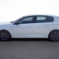 Peugeot 308 III Phase 1 308 PureTech 130ch S&S EAT8 Active Pack Saint-Sorlin-de-Vienne