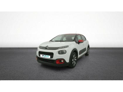 Citroen C3 - C3 PureTech 82 Shine - 8 989 €