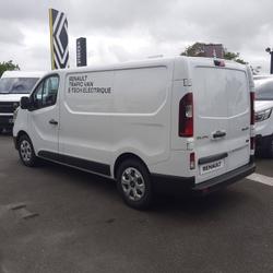 Renault Trafic TRAFIC E-TECH ELECTRIQUE FGN L1H1 3T AC22 ADVANCE Quimper