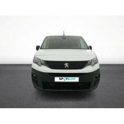 Peugeot Partner PARTNER FOURGON STANDARD 650 KG BLUEHDI 100 S&S BVM6 ASPHALT Saint-Sorlin-de-Vienne