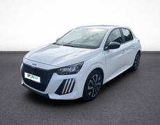 Peugeot 208 Saint-Sorlin-de-Vienne