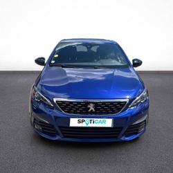 Peugeot 308 II Phase 2 308 BlueHDi 130ch S&S EAT8 GT Line Saint-Sorlin-de-Vienne