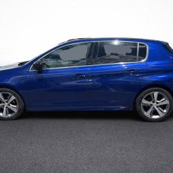 Peugeot 308 II Phase 2 308 BlueHDi 130ch S&S EAT8 GT Line Saint-Sorlin-de-Vienne