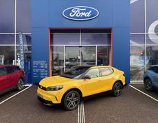 Ford Capri Souffelweyersheim