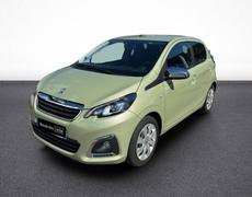 Peugeot 108 Saint-Sorlin-de-Vienne