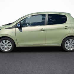 Peugeot 108 108 VTi 72ch S&S BVM5 Style Saint-Sorlin-de-Vienne