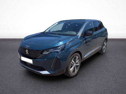 Peugeot 3008 - 3008 Hybrid 225 e-EAT8 Allure Pack - 22 489 €