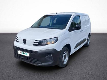 Peugeot Partner - PARTNER FOURGON M 650 KG BLUEHDI 130 S&S EAT8 - 21 889 €