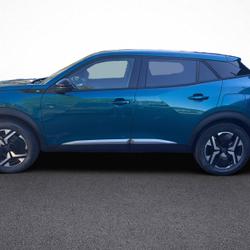 Peugeot e-2008 2008 Electrique 54 kWh 156 ch Allure Saint-Sorlin-de-Vienne