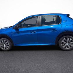 Peugeot e-208 208 Electrique 50 kWh 136ch Like Saint-Sorlin-de-Vienne