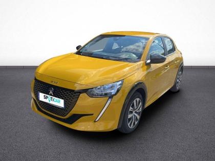 Peugeot e-208 - 208 Electrique 50 kWh 136ch Like - 15 989 €
