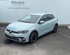 Volkswagen Polo Saint-Pierre-du-Mont