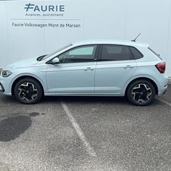 Volkswagen Polo Polo 1.0 TSI 95 S&S DSG7 Edition 50 Saint-Pierre-du-Mont