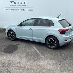 Volkswagen Polo Polo 1.0 TSI 95 S&S DSG7 Edition 50 Saint-Pierre-du-Mont