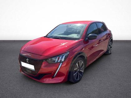 Peugeot e-208 - 208 Electrique 50 kWh 136ch GT - 14 989 €