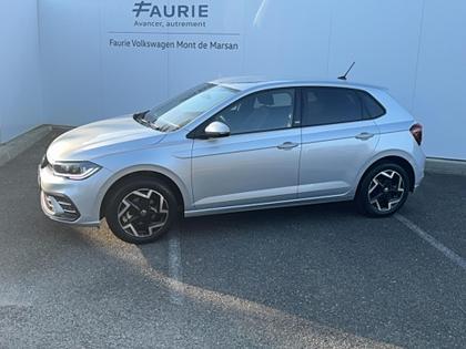 Volkswagen Polo - Polo 1.0 TSI 95 S&S DSG7 Edition 50 - 25 575 €