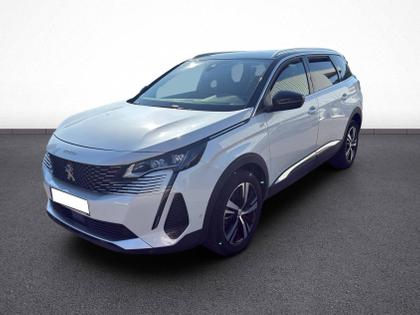 Peugeot 5008 - 5008 BlueHDi 130ch S&S EAT8 GT - 23 489 €