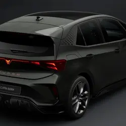 Cupra Born Born 190 ch Born Saint-L&ocirc;