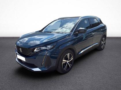 Peugeot 3008 - 3008 Hybrid 225 e-EAT8 GT - 22 689 €