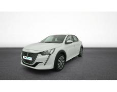 Peugeot e-208 Saint-Sorlin-de-Vienne