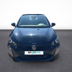 Peugeot 208 208 Turbo 100 ch BVM6 Style Saint-Sorlin-de-Vienne