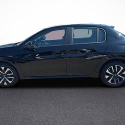 Peugeot 208 208 Turbo 100 ch BVM6 Style Saint-Sorlin-de-Vienne