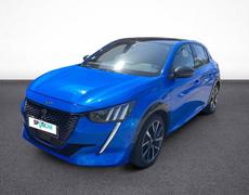 Peugeot 208 Saint-Sorlin-de-Vienne