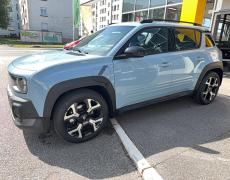 Renault R4 E-Tech Brest