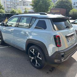 Renault R4 E-Tech Renault 4 E-Tech Electrique 150 ch autonomie confort Techno Brest
